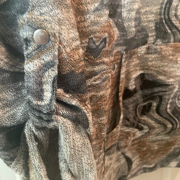 Ruby Rd XL Unique Beauties Design Top - Picture 5 of 6